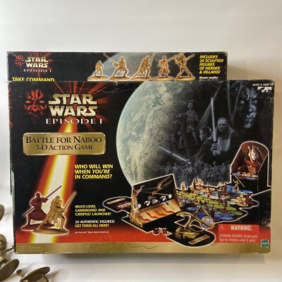 スターウォーズ エピソード1 バトル フォー ナブー 3-D アクションゲーム スター・ウォーズ エピソード1 バトル・フォー・ナブー 3-D