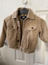 Nice Boys Nicky Jay Khaki Jacket Super Active Wear Size Small Or 4