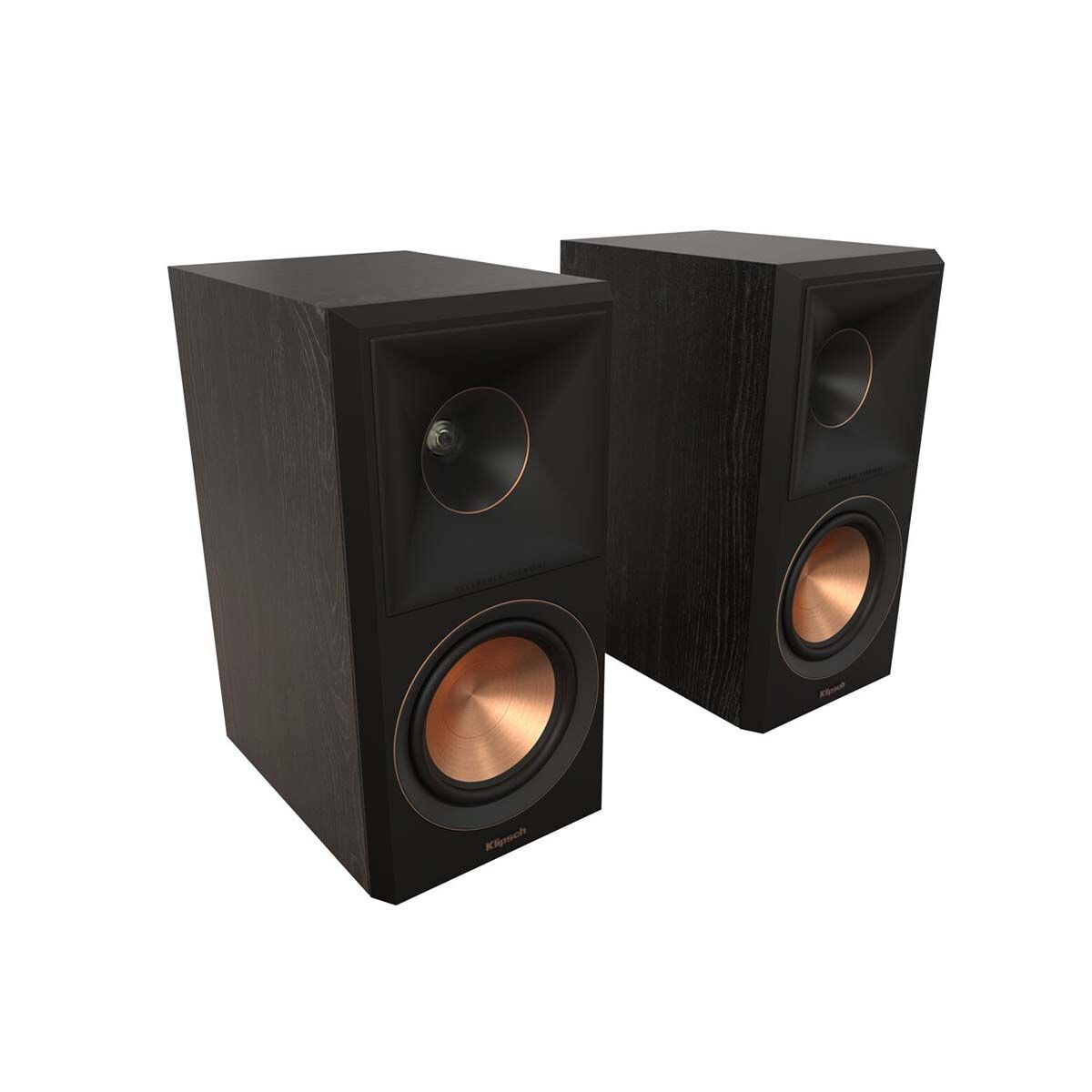  Klipsch RP-500M II Reference Premier Bookshelf Speakers (Pair) Ebony
