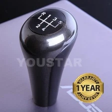 EXPRESS X1 Grey 5 Speed Leather MT Gear Knob for BMW 1 3 5 Z3 Series E36 E46