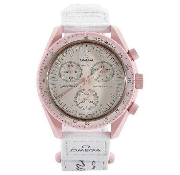 omega x swatch moonswatch mission to the moon Venus | eBay