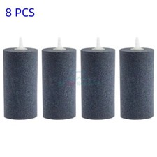 AQUANEAT 8/12 Pcs Air Stones 4x2 Air Pump Accessories for Aquarium Fish Tank