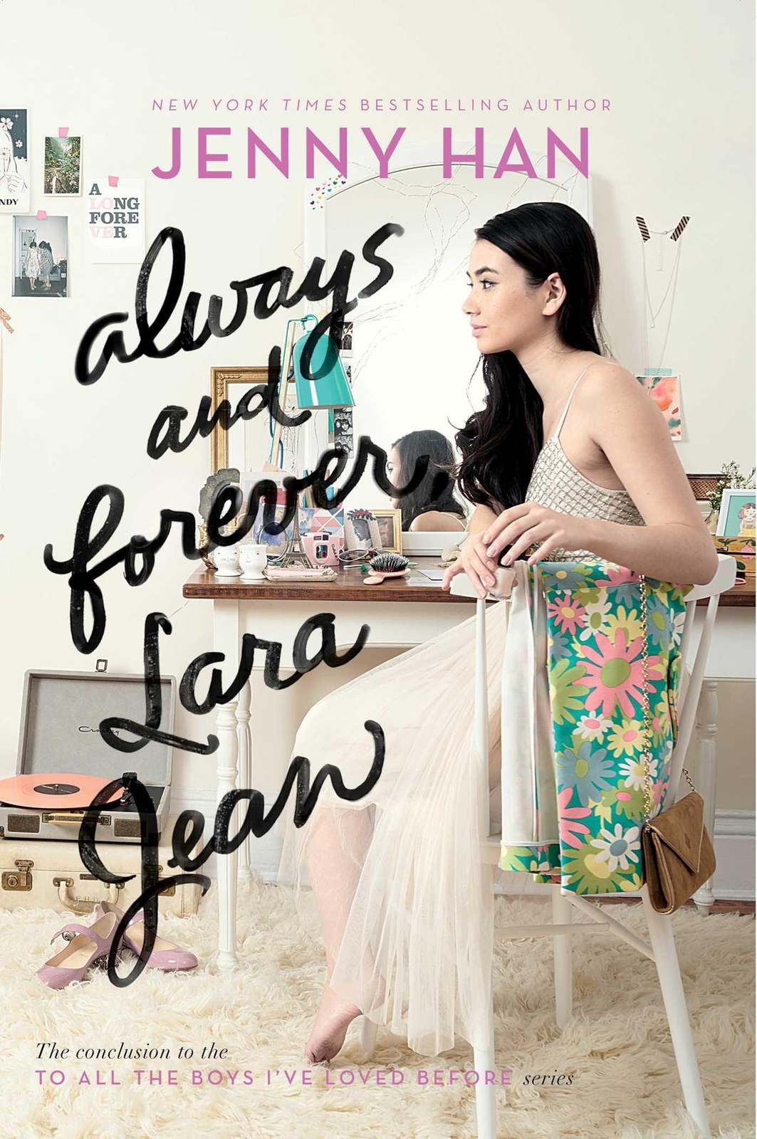 Thumbnail - Always And Forever, Lara Jean