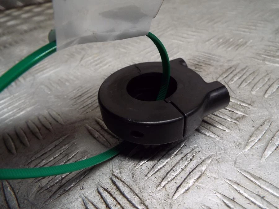 Carcasa de agarre giratorio del acelerador Honda CBR1000RR CBR1000 RR Fireblade 2006-2007  Foto 3 de 4