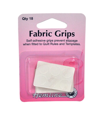Hemline Fabric Grips 862