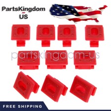 51458266814 10x Dash Trim Clips Retainer Fit Bmw E46 65 66 83 323i 328i 323ci Us 51458266814 10x Dash Trim Clips Retainer Fit Bmw E46 65 66 83 323i 328i 323ci Us