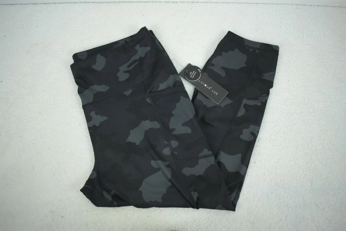 Yogalicious camo shop