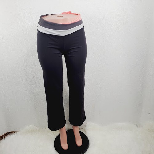 Lululemon Athletica Womens Black Pull 