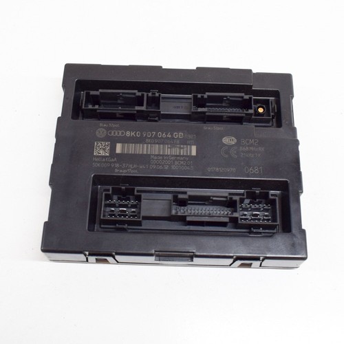 Audi A5 Sportback 8T8 2.0 TDI Comfort Bordsteuergerät Steuergerät 8K0907064GB 2012
