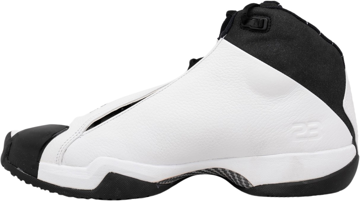 jordan 21 black and white
