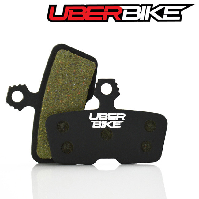 Uberbike Alloy Brake Pads Various Disc Brake Pads No Packaging Kevlar