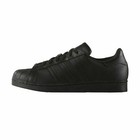 Scarpe da ginnastica da uomo blu adidas superstar