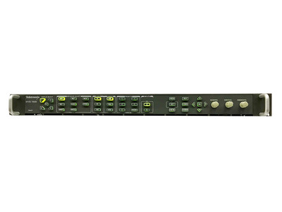 Tektronix Multi-Standard Multi-Format Waveform Rasterizer HD-SD WVR7020