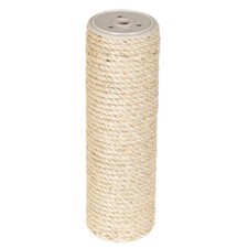 Karlie Ersatz-Kratzstamm 29 CM for Cat Scratching Post Banana Leaf III Beige