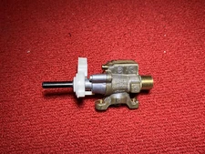 USED Wolf Range Surface Burner Gas Valve W/ Ignition Switch #GH400016 No Bracket