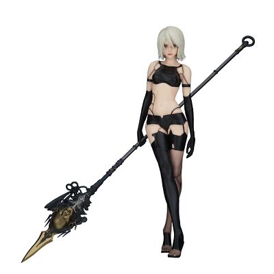 NieR:Automata A2 YoRHa Model A Type2 Short Hair Ver. Figure SQUARE