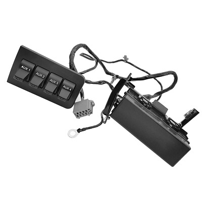 #ad Auxiliary Dash Upfitter Switch For Ford F250 Super Duty 2011 2016 AL3Z13D730AA $72.00