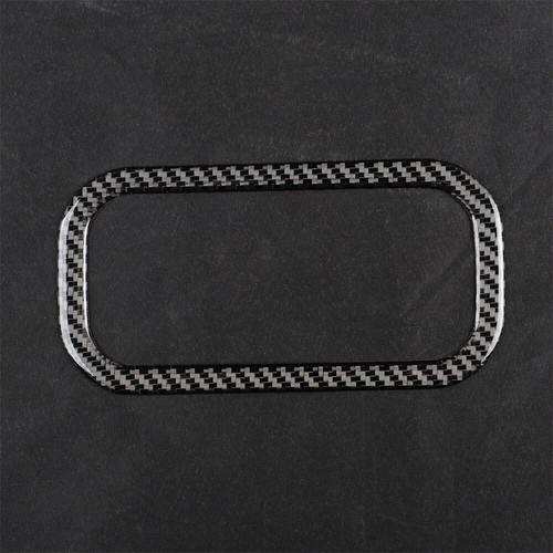 Carbon Fiber Manual Gear Shift Frame Panel Cover For Chevrolet Impala 2000-2004 - Bild 8 von 13
