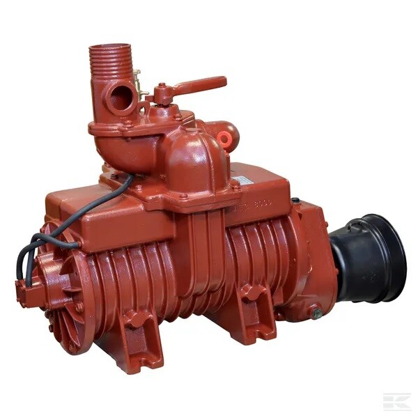 8000L Vacuum Pump MEC 8000 Slurry Tanker, Tractor MEC8000M eBay