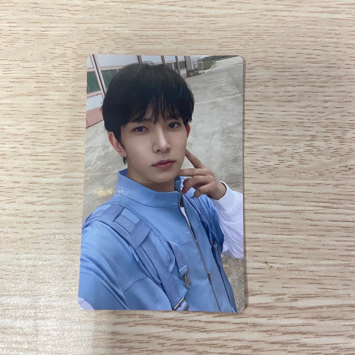 ENHYPEN ALBUM MANIFESTO WEVERSE VER PHOTOCARD - CARD OFFICIAL