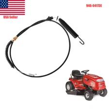946-04173B Deck Engagement Cable for Troy-Bilt Pony Bronco 746-04173C 946-04173E