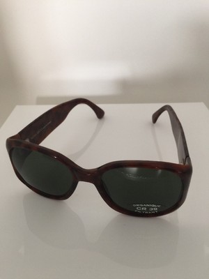 New Vintage Nina Ricci Sunglasses M. 1540 Plastic Marble  display picture 3
