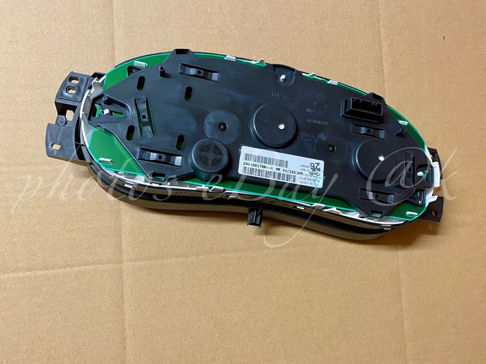 Dashboard / Speedometer DACIA LODGY & DOKKER (1.5dci) 248108179R - Image 4 of 4