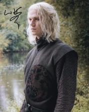 WILF SCOLDING signed Autogramm 20x25cm GAME OF THRONES in Person autograph COA