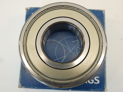 Cuscinetto A Sfere Koyo 6309ZZC3 GXM – Precisione, Nuovo, Giapponese