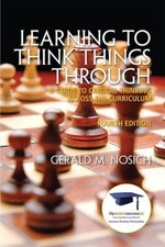 Learning to Think Things Through : A Guide to...