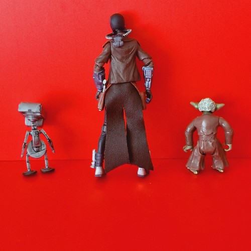 Vintage Star Wars LFL 2010 Hasbro Action Figures Lot - Various Characters - Coll - Bild 3 von 4