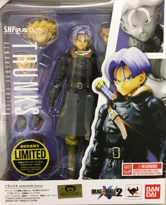 sh figuarts trunks dbs