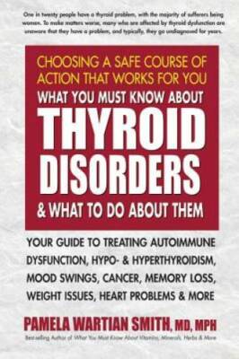 What You Must Know About Thyroid Disorders & What to Do About Them: Your  - GOOD