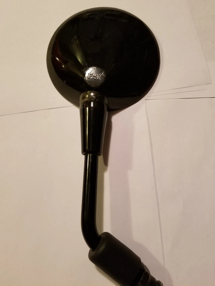 2000 Buell Cyclone m2 Вид сзади Miroor ОТЛИЧНЫЙ БЕЗ ДОРОЖНОЙ СЫПИ - Изображение 2 из 3