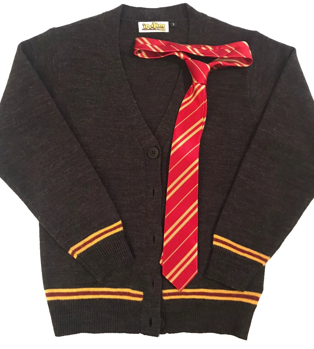 Mezcla de lana Harry Potter Disfraces Unisex