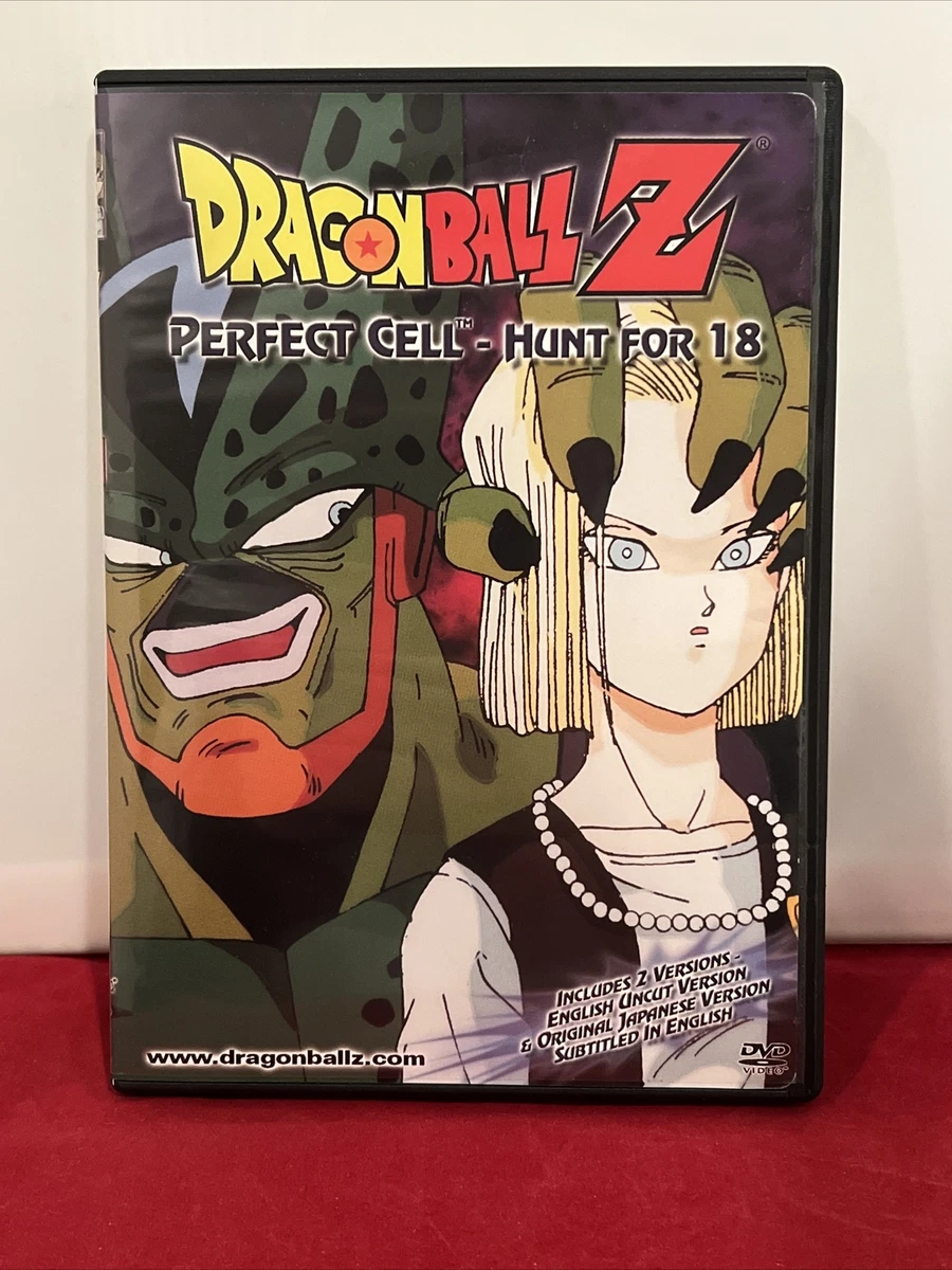 Dragon ball z hot sale uncut episodes online
