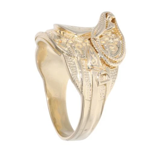 Saddle ring deals ramsdens