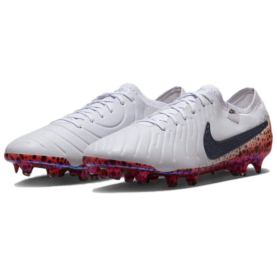 NIKE Tiempo Legend Ⅹ Elite FG Nike Tiempo Legend 10 Elite Firm-Ground Low-Top Soccer