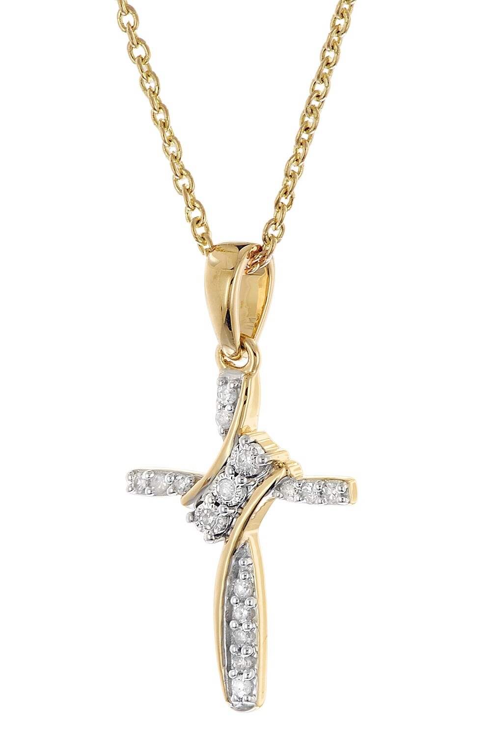 БЛЕСТЯЩИЙ придурок Деймен-Хальскетт с бриллиантами из красного золота 333/8 карат GL8640