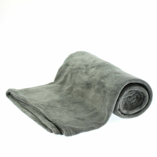 Coperta in pile corallo per divano, monocromatica, leggera peluche sfocata, super morbida, flanella in microfibra, coperte per pisolino, calda  15