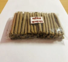 Indian BHAKTI VANDANA DHOOP INCENSE STICK 45-50 pc meditation puja FREE SHIP