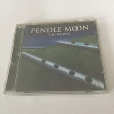PENDLE MOON . PHIL BROWN . BWM2000/1 . Rare CD . Fast Free Shipping
