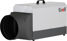 Kroll Elektroheizer E 18 SH Elektro Heizer 12/18 kW 960 m³/h Elektroheizung