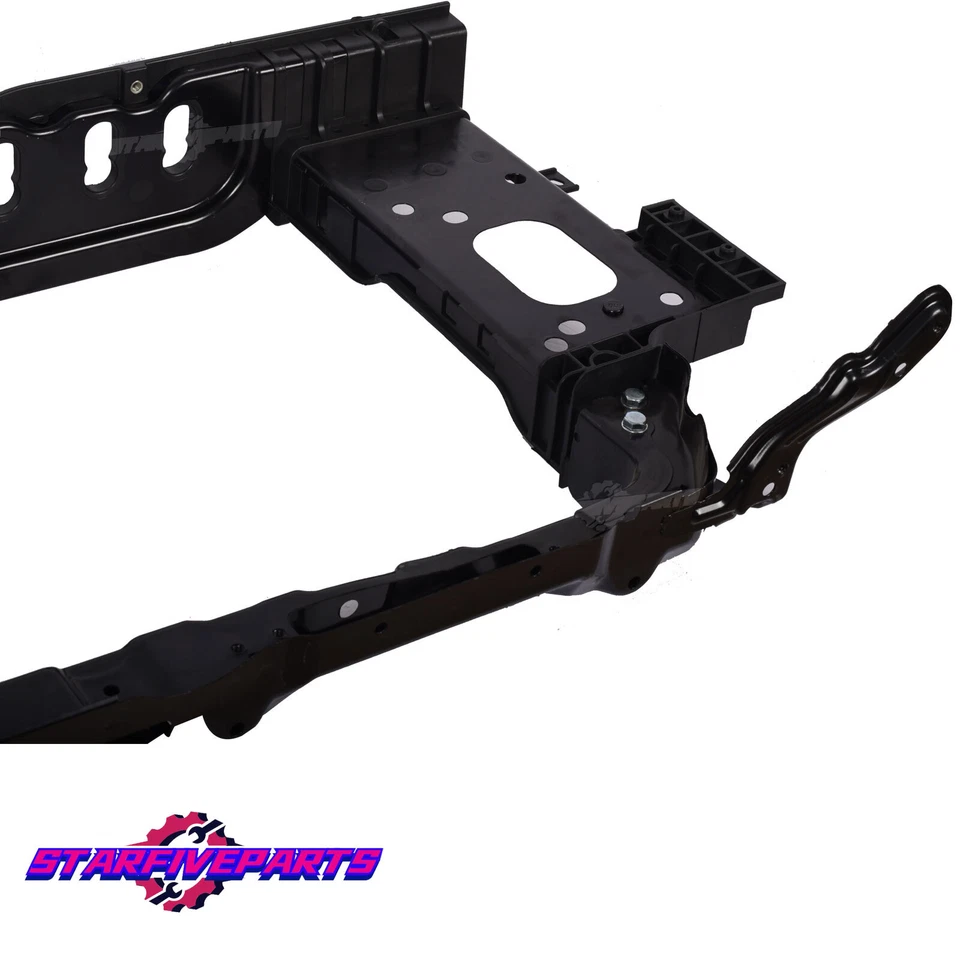 Fits Hyundai Elantra GT 2013-2017 Front Radiator Support 64101-A5002 Black Foto 4 de 4