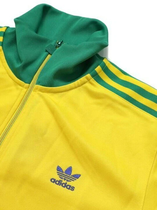 Adidas Originals Beckenbauer Brazil Track Jacket Djibouti Ubuy