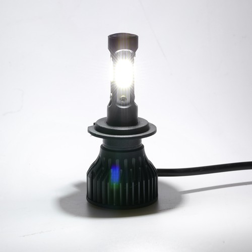 For Honda Interceptor VFR800 2002-2009 4 Sides H7 LED Headlight High Beam 6000K - Picture 2 of 12