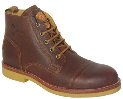 Panama Jack Slot C5 ankle boots napa grass cuero bark