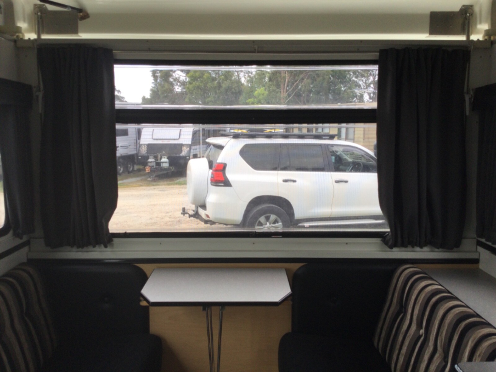 Eco Tourer Camper van Slipstream 16ft eBay