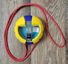 Weems & Plath Hand Bearing Compass Photo Luminescent Lighting on Lanyard $239.99