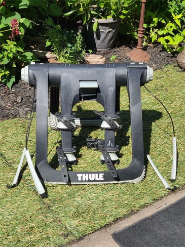 THULE Raceway Pro 9001 Two 2 Bike 